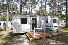 Kleines aber feines Ferienhäuschen in Strandnähe - Tiny Chalet Nr 816 in Göhren